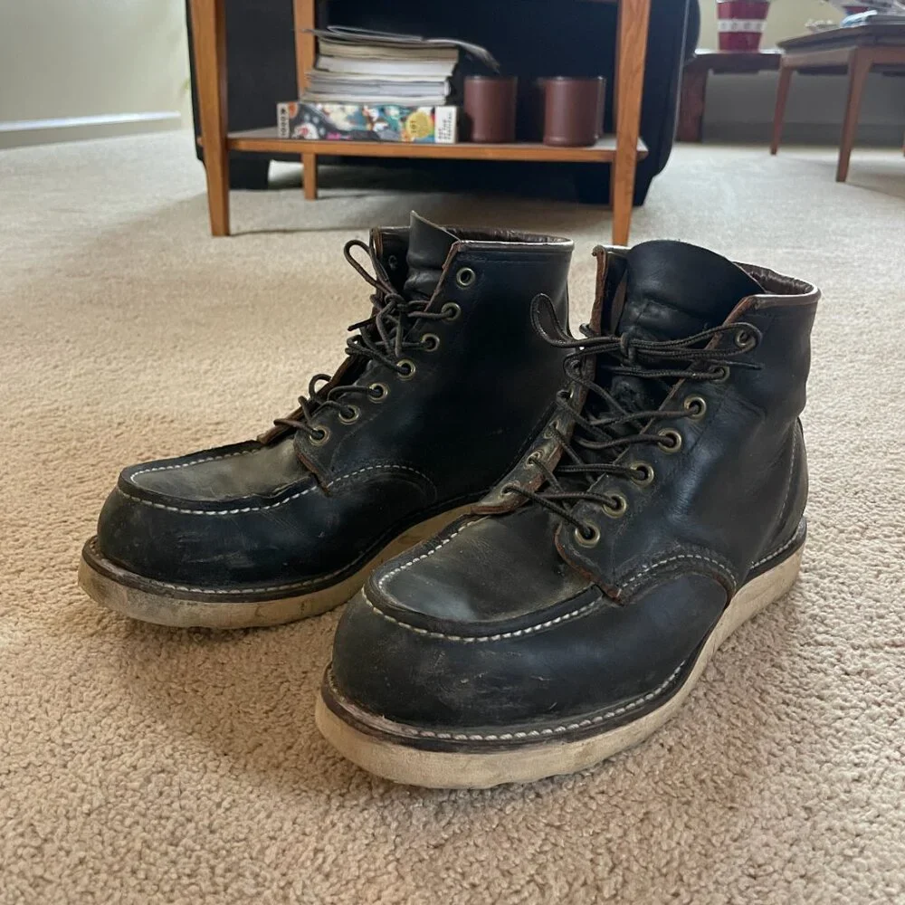 Redwing Classic Mod 6